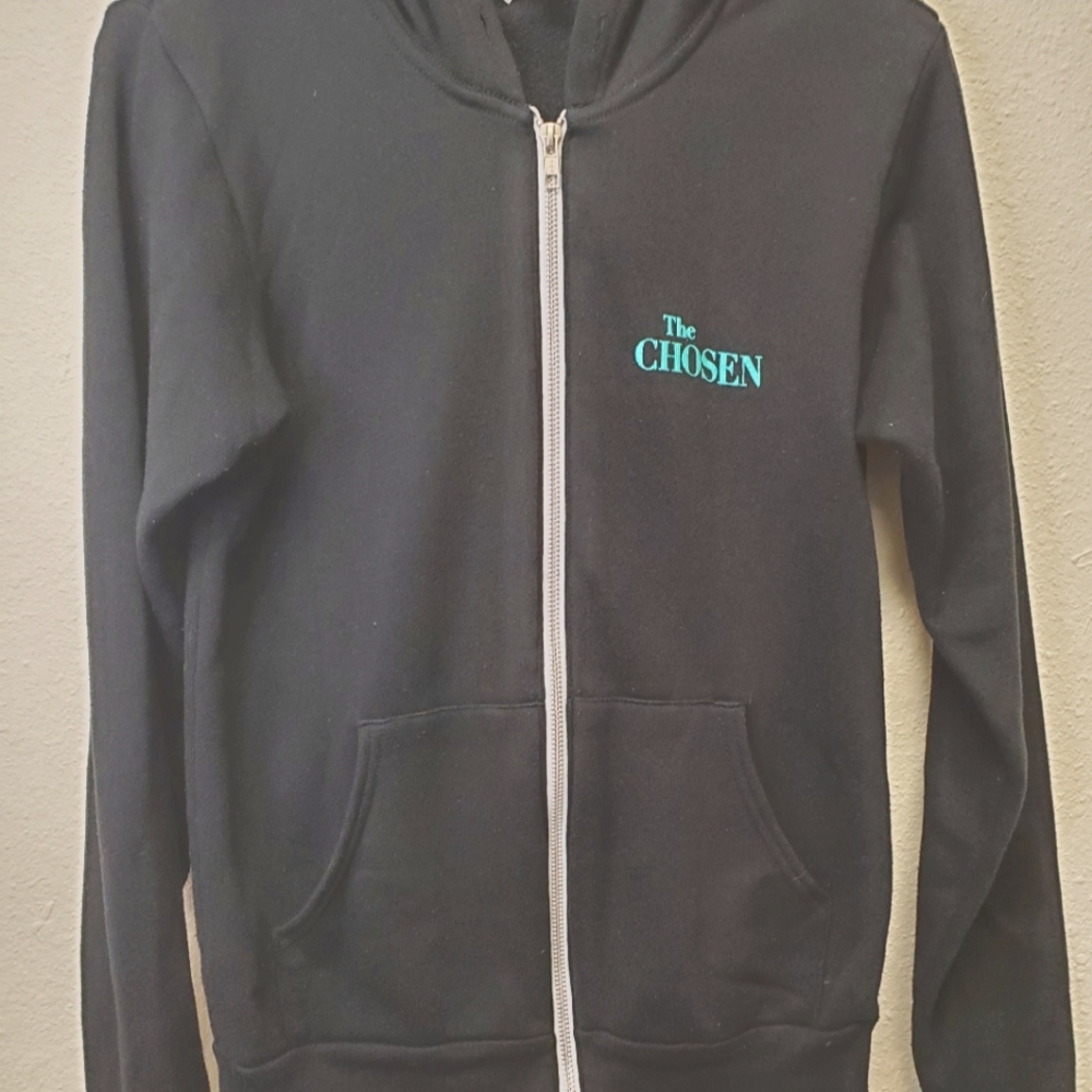 The Chosen Hooded Jacket